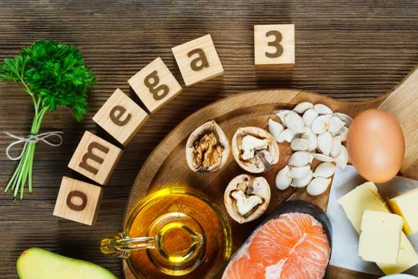 Nên bổ sung thực phẩm giàu axit omega 3 khi bị sốt xuất huyết